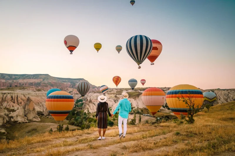Cappadocia Honeymoon Holiday - 5 Days/4 Nights