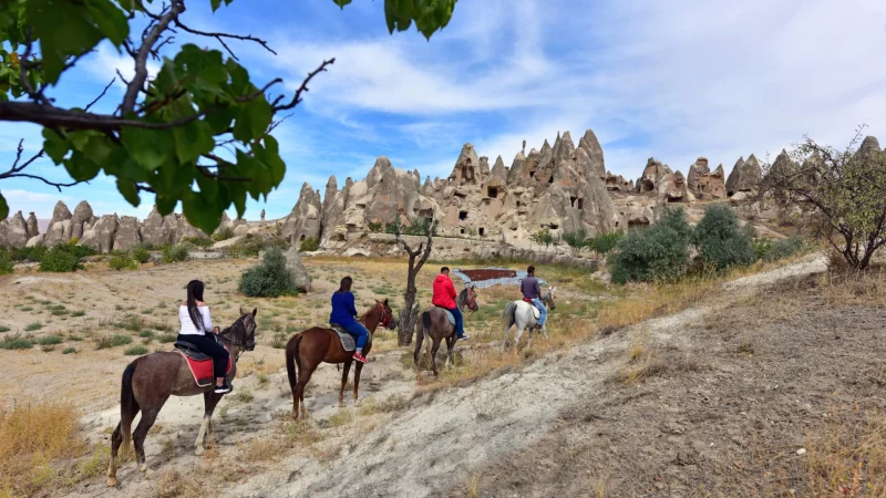 Cappadocia Tour - 2 Days/1 Night