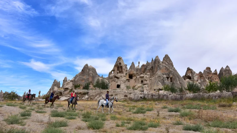 Istanbul  to Cappadocia daily tour  