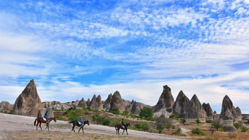 Turkey Classical Tour by Plane  10 Days /9 Nights