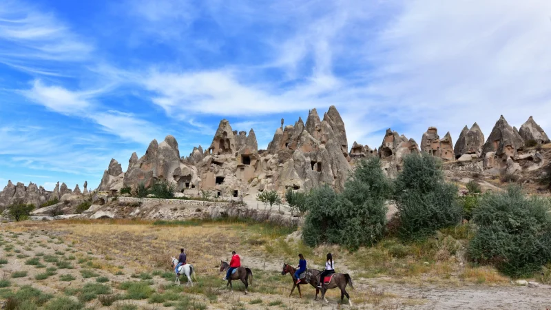 Cappadocia Tour - 5 Days/4 Nights