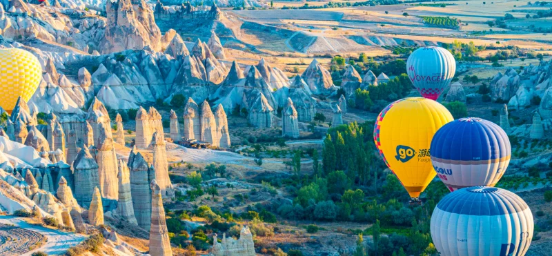 Istanbul  to Cappadocia daily tour  