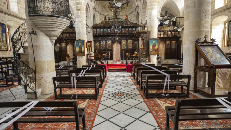 Footsteps of St. Paul's Missionary Journey in Turkey - 17 Days
