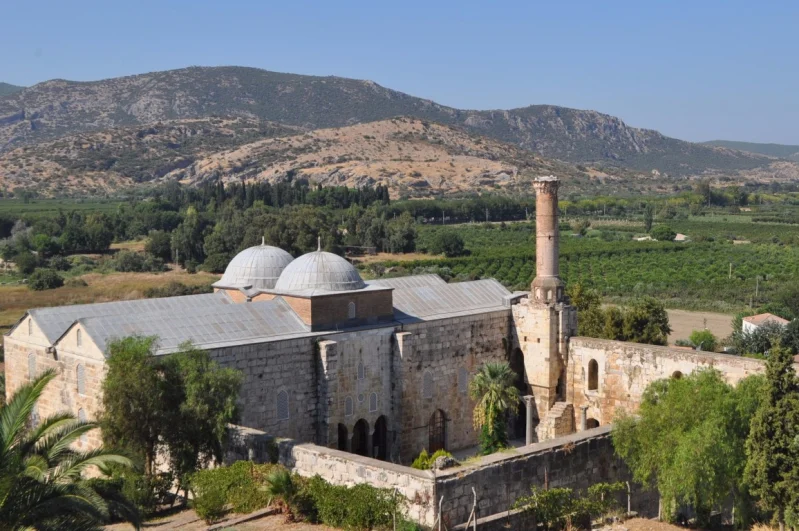 Ancient Ionia Tour from Ankara - 4 Days/3 Nights