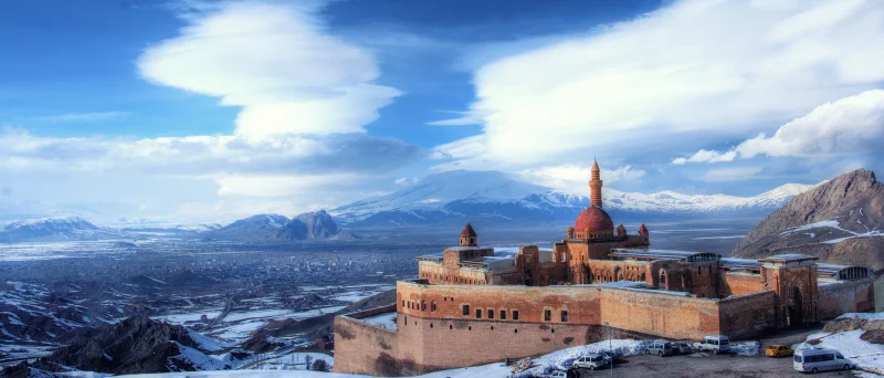 Mysteries of Eastern Anatolia - 12 Days