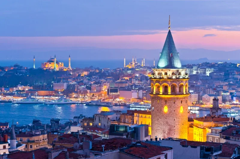 Istanbul Tour - 6 Days/5 Nights            