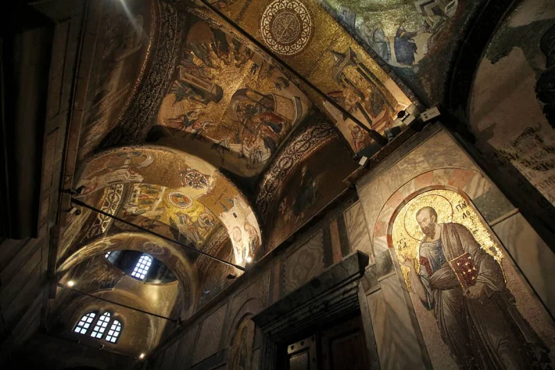 Footsteps of St. Paul's Missionary Journey in Turkey - 17 Days
