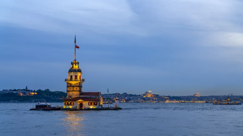 Footsteps of St. Paul's Missionary Journey in Turkey - 17 Days