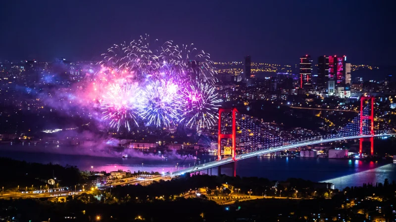  New Year’s Eve Istanbul 2026