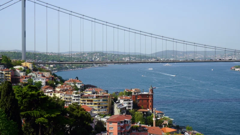 Istanbul – Ephesus – Pamukkale Tour   8 Days  - 7 Nights