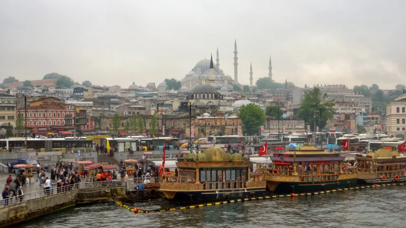 Aegean Pearls & Istanbul Tour - 7 Days/6 Nights