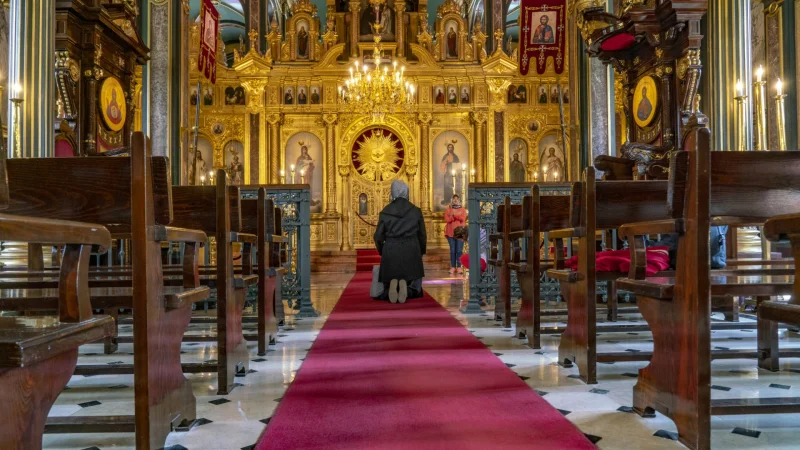Seven Churches of Revelation Tour - 8 Days/7 Nights