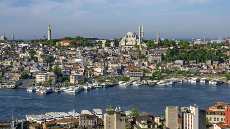 Istanbul and Bursa Tour - 4 Days/3 Nights