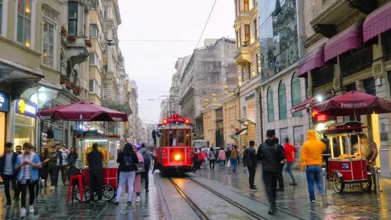 Islamic Tours & Travels Turkey – 9 Days/8 Nights