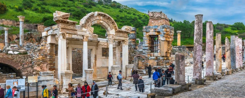 Ancient Ionia Tour from Ankara - 4 Days/3 Nights