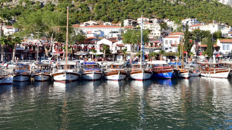 The Lycian Way  Guided Trekking  - 8 days - 7 nights