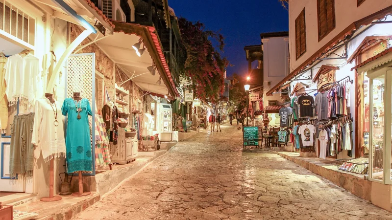 The Lycian Way  Guided Trekking  - 8 days - 7 nights