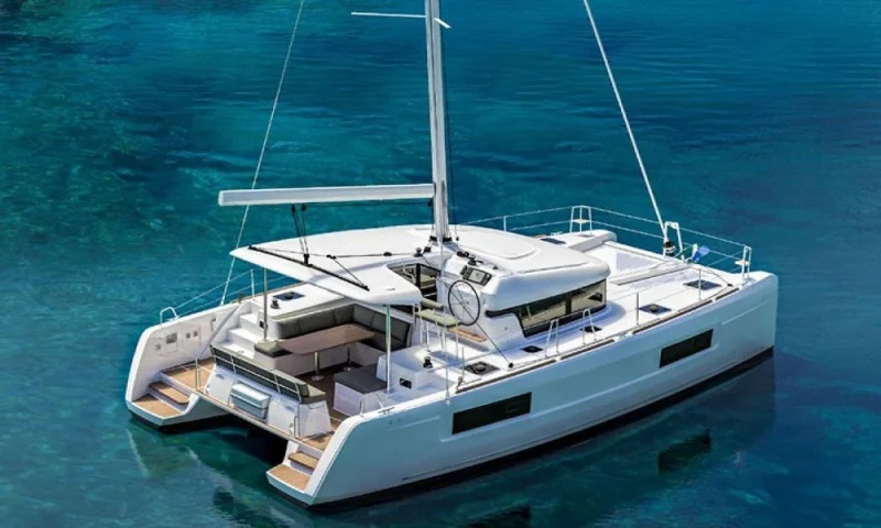 LAGOON 40 - GSF16
