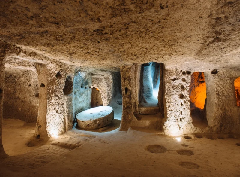 Anatolian & Pamphlia Civilizations Tour - 8 Days/7 Nights