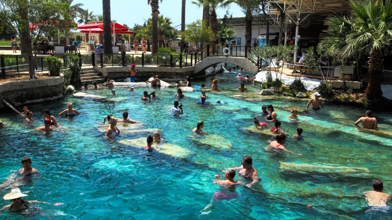  Turkey Women's Tour - 8 Days/7 Nights