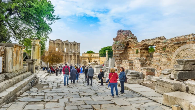 Kuşadası Honeymoon Package Turkey - 7 Days/6 Nights