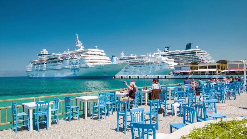 Kuşadası Honeymoon Package Turkey - 7 Days/6 Nights