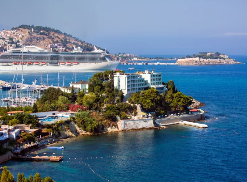 Kuşadası Honeymoon Package Turkey - 7 Days/6 Nights