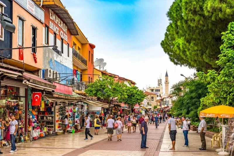 Golden Triangle Turkey Tour by PLANE - 8 Days/7 Nights