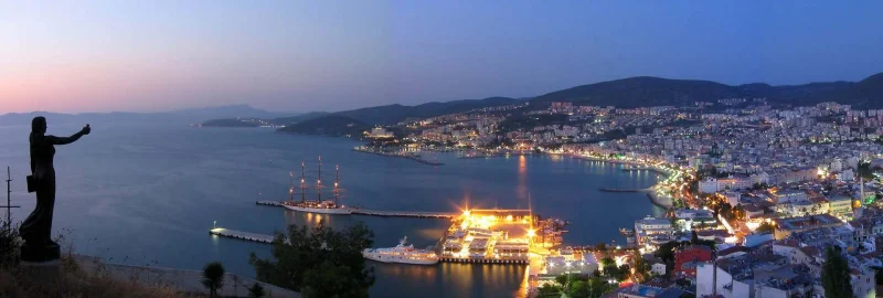 Golden Triangle Turkey Tour by PLANE - 8 Days/7 Nights