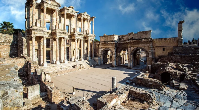 Ancient Ionia Tour from Ankara - 4 Days/3 Nights