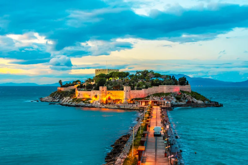 Kuşadası Honeymoon Package Turkey - 7 Days/6 Nights