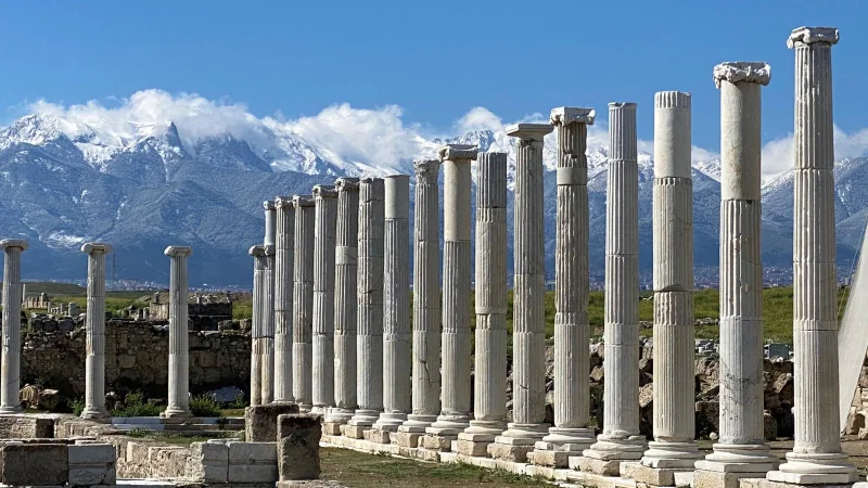 Fire of Anatolia Tour Guaranteed Departure (Zer) - 11 Days/10 Nights