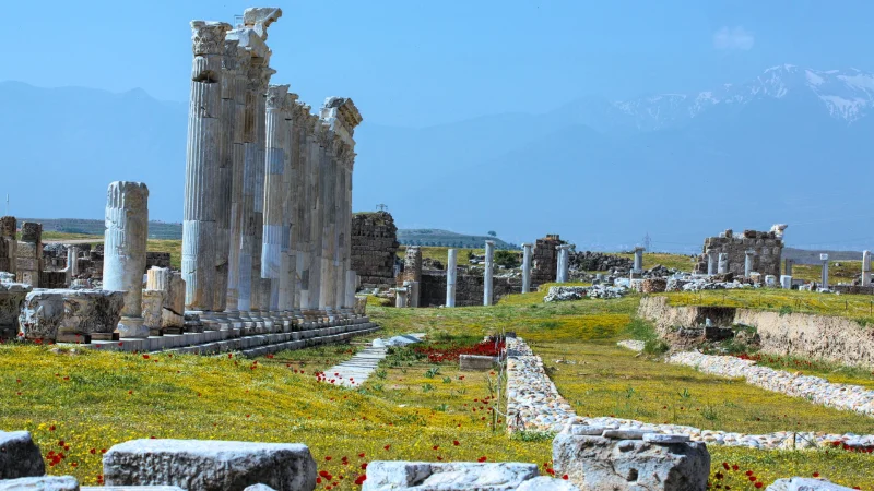Turkey and Greece Biblical Tour 13 Days