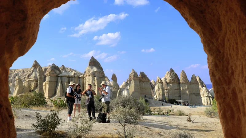 Cappadocia Tour - 2 Days/1 Night