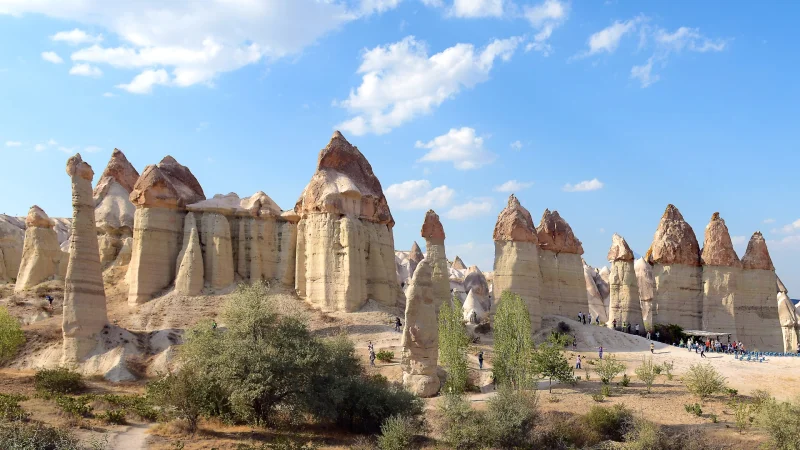 Turkey Classical Tour by Plane  10 Days /9 Nights
