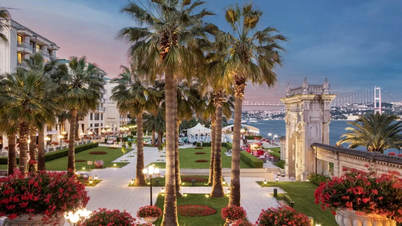 Luxury honeymoon holiday in turkey 5 days