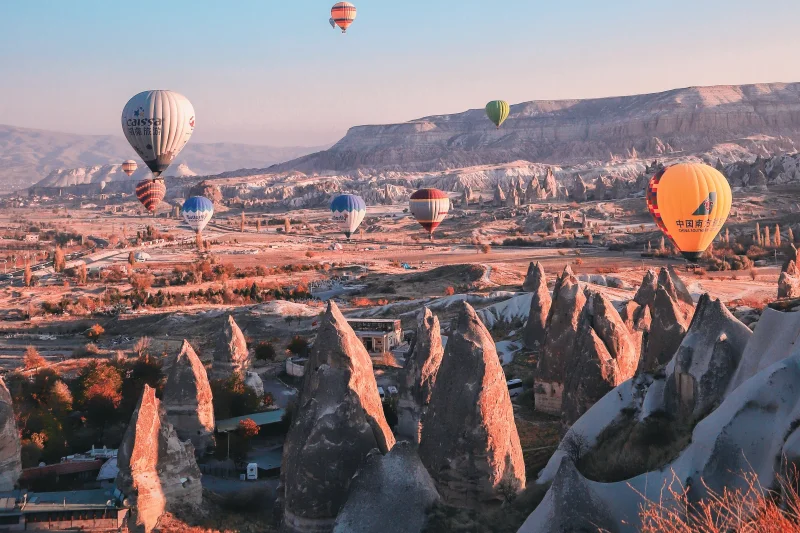Luxury honeymoon holiday in turkey 5 days