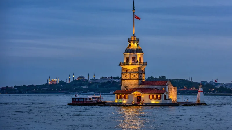  New Year’s Eve Istanbul 2026