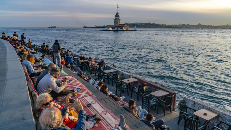 Istanbul  and Cappadocia Tour - 5 Days/4 Nights