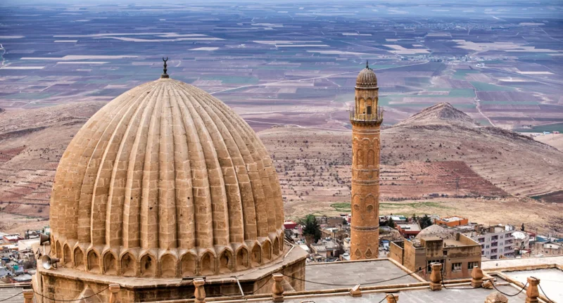 Mt. Nemrut, Gobeklitepe, Urfa, Mardin Tour  4 Days/3 Nights