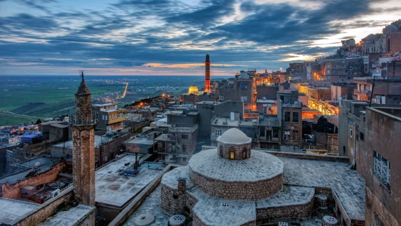 Mt. Nemrut, Gobeklitepe, Urfa, Mardin Tour  4 Days/3 Nights