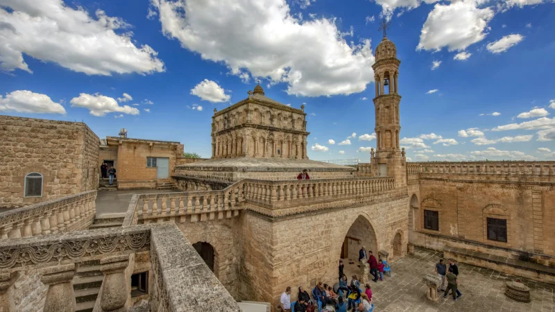 Göbeklitepe - Urfa - Mardin Tour - 3 Days/2 Nights