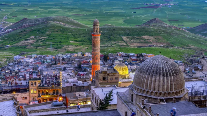 Mt. Nemrut, Gobeklitepe, Urfa, Mardin Tour  4 Days/3 Nights