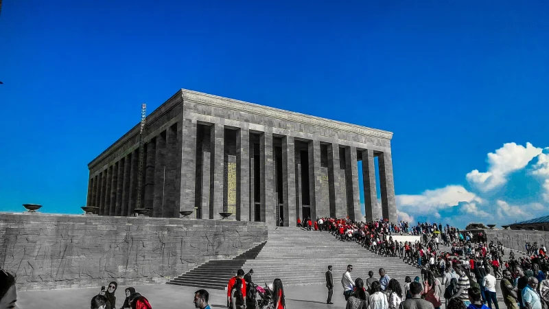 Mysterious Journey in Mediterranean and Anatolia - 9 Days/8 Nights