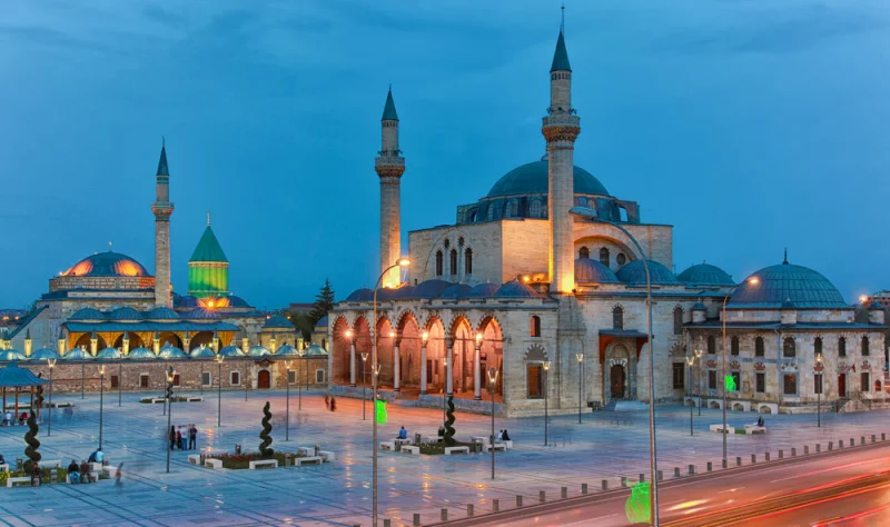 Turkiye Islamic Values and Mosques Tour - 11 Days/10 Nights