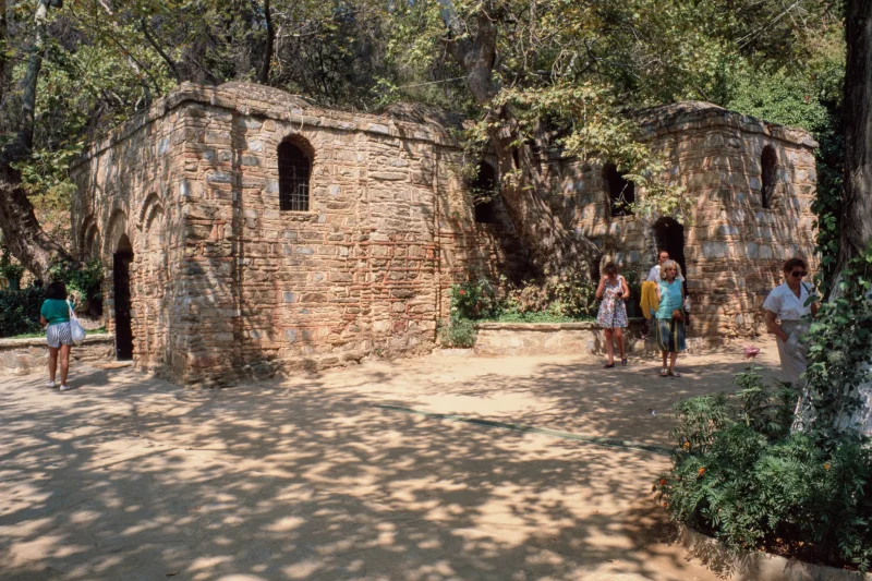 Myterious Ionia and Pamphylia Tour Izmir to Antalya - 8 Days/7 Nights
