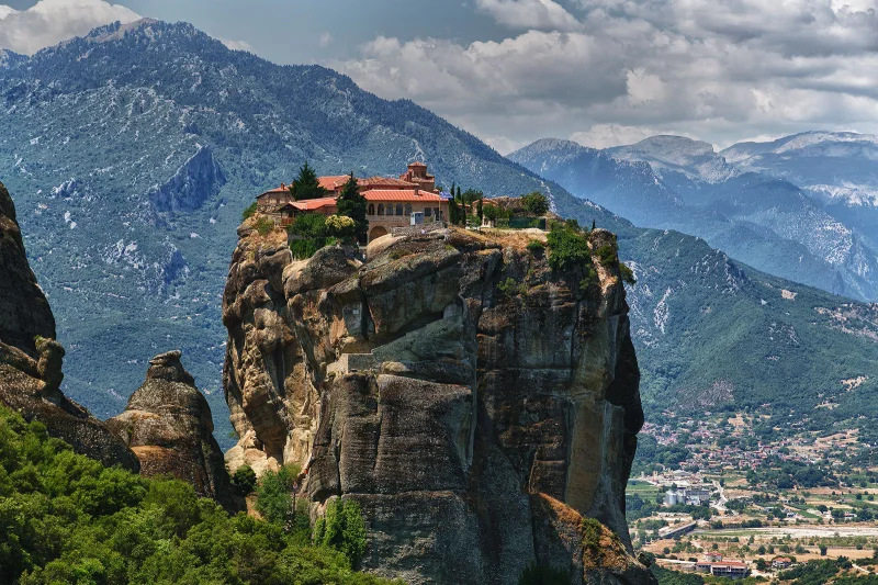 Greece and Turkey Beauties - 13 Days/12 Nights