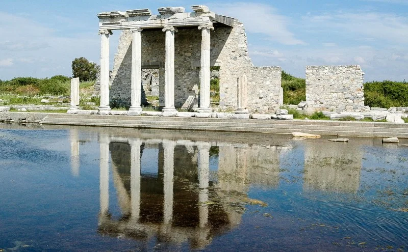  Ephesus – Pamukkale & More - 4 Days  / 3 Nights