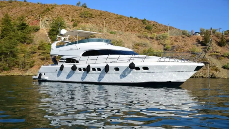 MOTOR YACHT M/Y SIROCCO