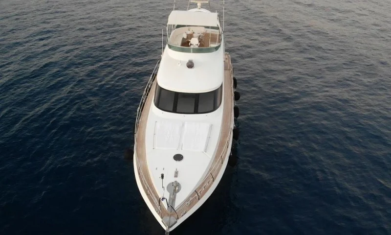 MOTOR YACHT M/Y SIROCCO